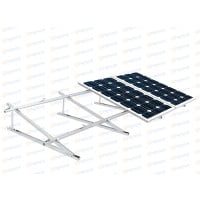 HQ Mount Adjustable Solar Flat Rooftop Mount